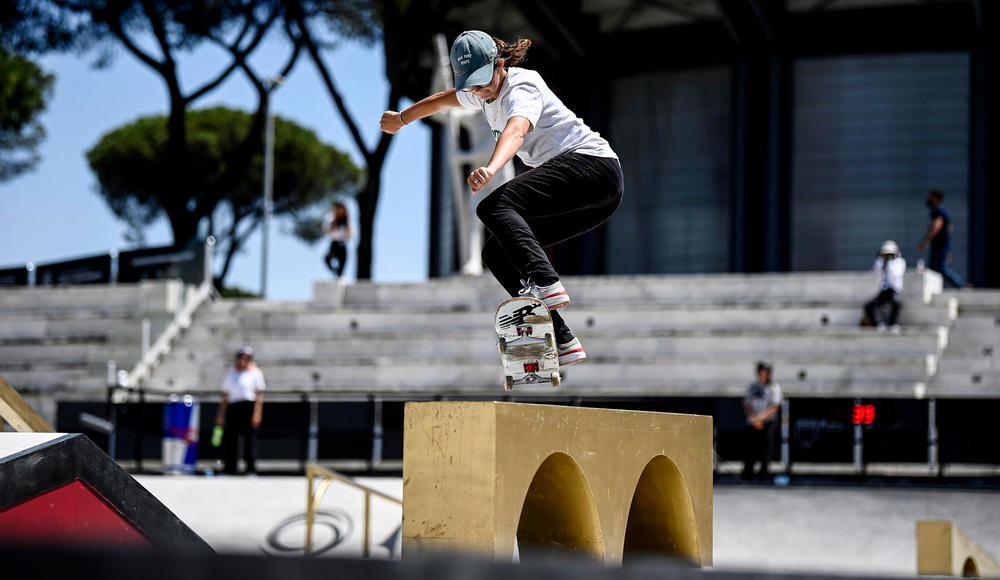 Il World Skateboarding Tour fa tappa a Roma, i migliori dello Street a caccia dei punti per Parigi 2024