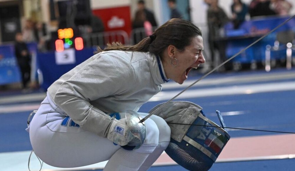 Fioretto a Busan per il Grand Prix, in Belgio la sciabola femminile: 36 azzurri in pedana