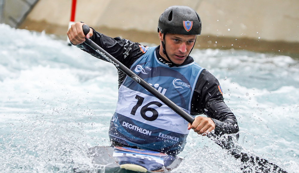 World Championship: Ceccon wins bronze and a card for Paris 2024 in C1, Olympic pass also for Bertoncelli