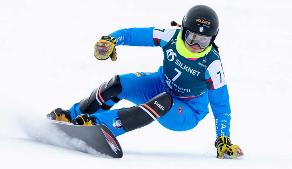 Coppa del Mondo: Lucia Dalmasso seconda nel PGS di Cortina, terzo Roland Fischnaller