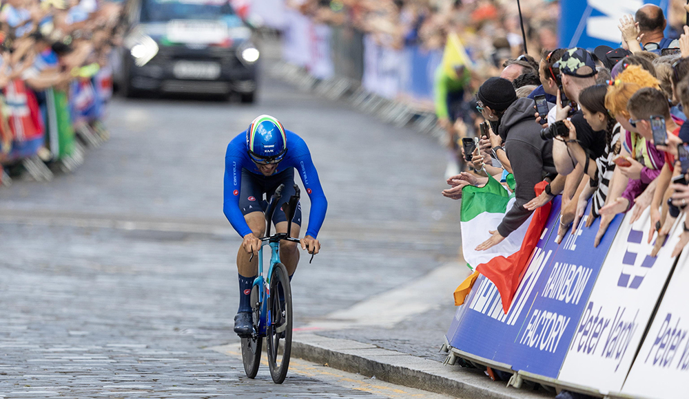 UCI ranking closed, Italia Team wins seven Olympic quotas spots. Clean sweep for women: 4 at Paris 2024