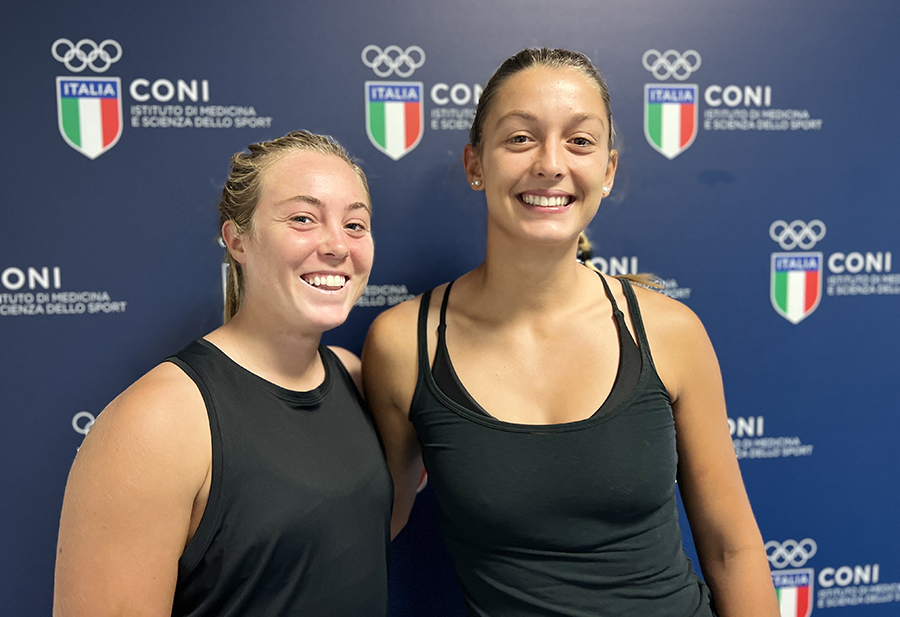 Giunchiglia e Giulia Schio