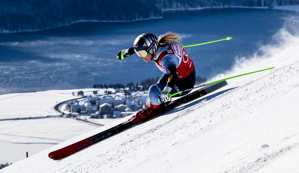 Coppa del Mondo: Sofia Goggia e Federica Brignone sul podio nella discesa di St. Moritz