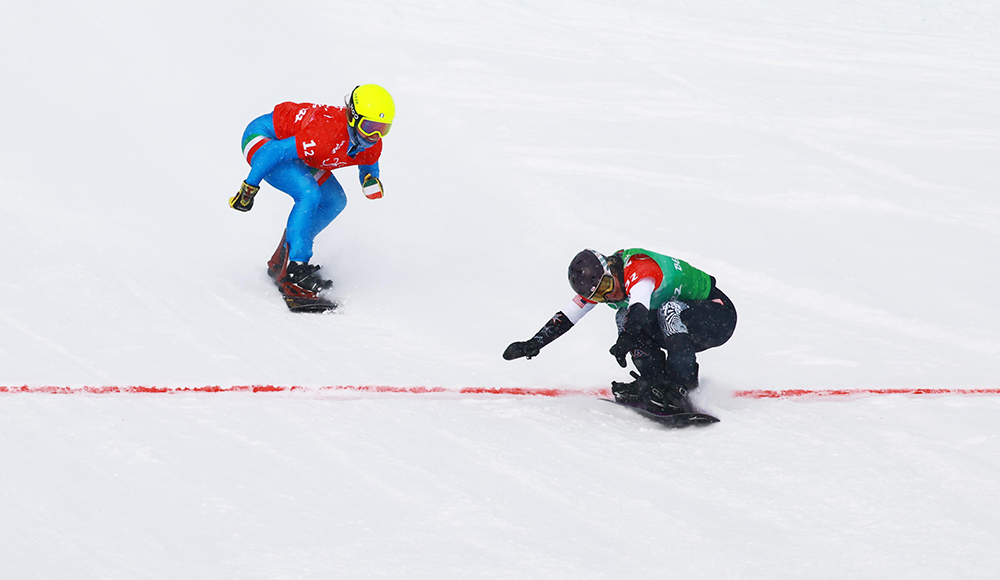 Coppa del Mondo: gli azzurri convocati per gli appuntamenti di slalom gigante parallelo e cross
