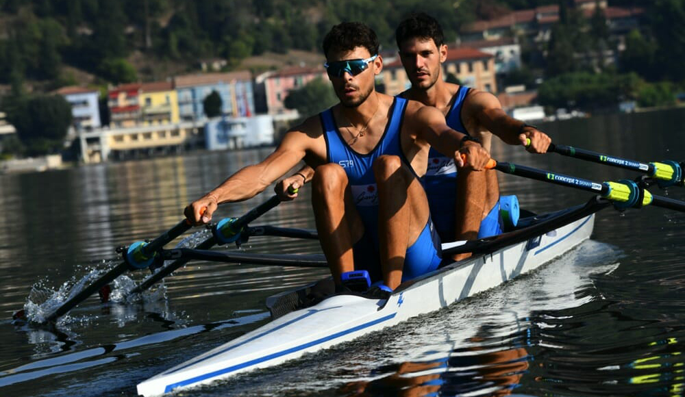 Belgrade: two Italian boats in World Championship final and qualified for Olympic Games