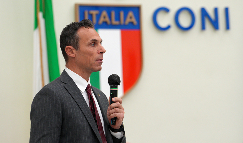 Presentazione Report Sport Italiano Ph Luca Pagliaricci 012