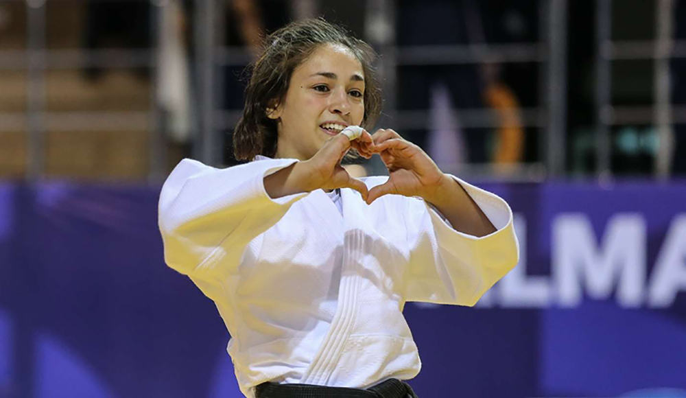 Hungary Masters: third place for Assunta Scutto in the -48kg class in Budapest
