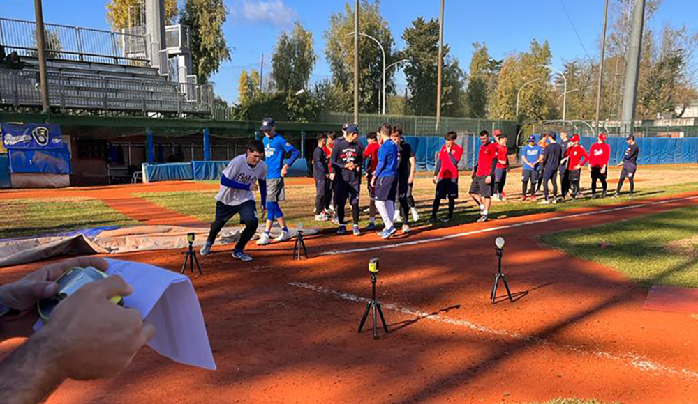 CPO 'Giulio Onesti': conclusi i due weekend di test atletici per le nazionali di softball e baseball
