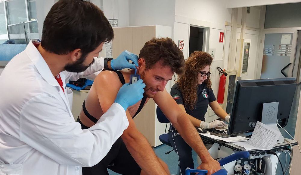 Vela: il campione del mondo Ruggero Tita al CPO di Roma per una giornata di test