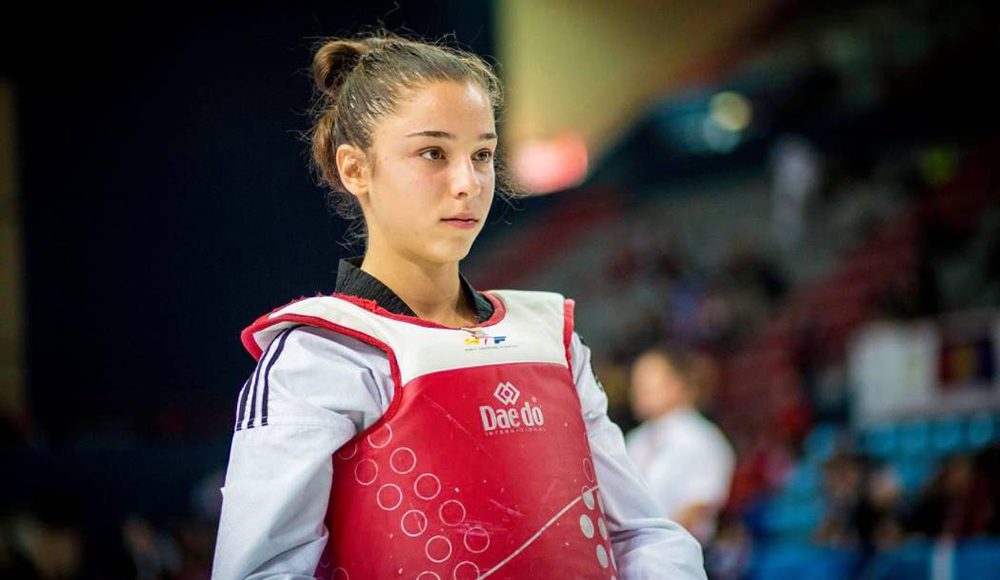 Taekwondo: argento per Sofia Zampetti nei -46 kg, Andrea Conti di bronzo nei -54 kg