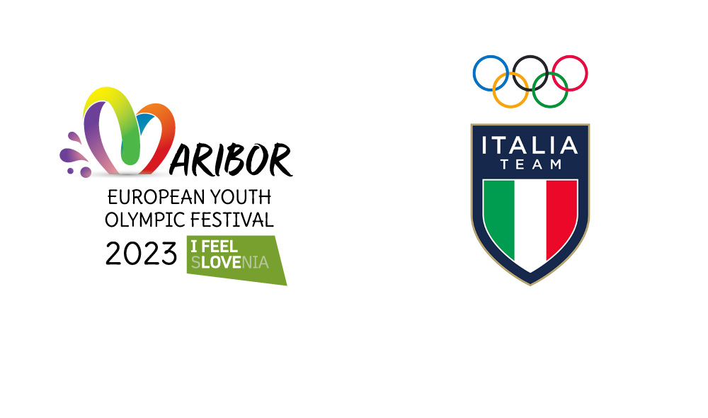 From 23 July, Maribor hosts the 17th edition: 99 Azzurrini competing, live on CONI OTT