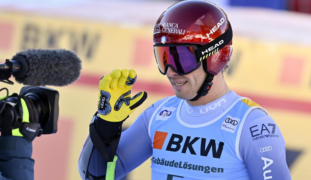 Coppa del Mondo: Bosca secondo nel super-G di Garmisch, altro terzo posto per Goggia nella discesa bis di Cortina
