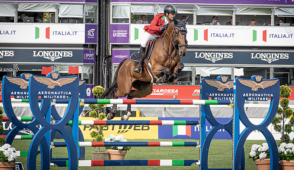 Scelti gli azzurri degli sport equestri, Italia in gara nel concorso completo e nel salto ostacoli