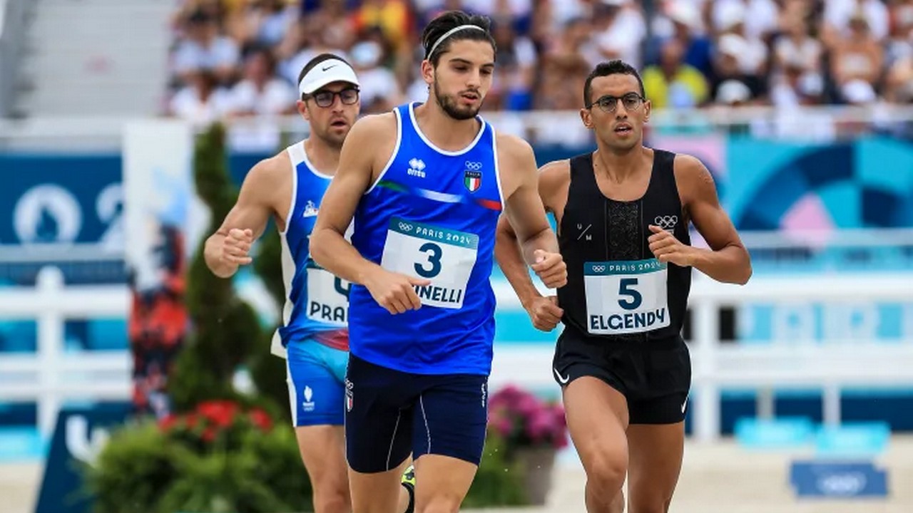 Pentathlon moderno: Matteo Cicinelli e Giorgio Malan staccano il pass per la finale a Versailles