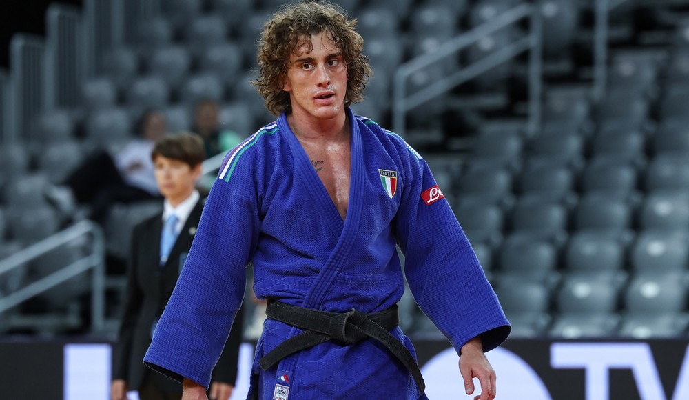 Grand Prix: Giovanni Esposito e Leonardo Casaglia si regalano il podio sui tatami di Zagabria