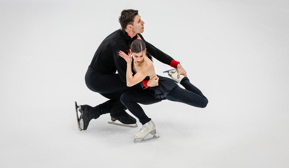 Grand Prix, Finlandia Trophy: Ghilardi e Ambrosini terzi ad Helsinki tra le coppie di artistico