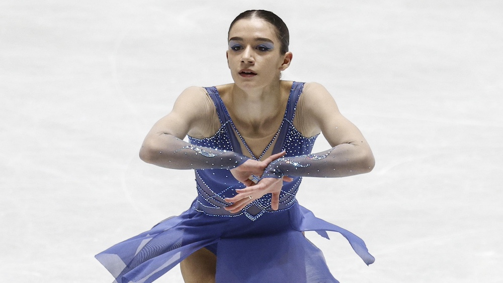 Grand Prix, due terzi posti per gli azzurri nei singoli del Finlandia Trophy: brilla Lara Naki Gutmann, si ripete Daniel Grassl