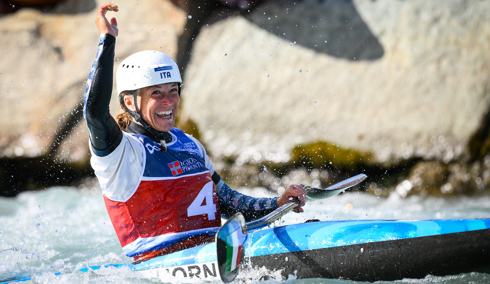 Coppa del Mondo: Stefanie Horn vince nel kayak ad Ivrea, terzo Raffaello Ivaldi nella canadese