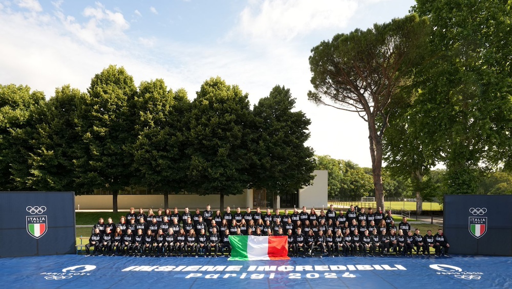 Record Italia Team, 403 atleti qualificati a Parigi 2024: è la delegazione azzurra più numerosa della storia