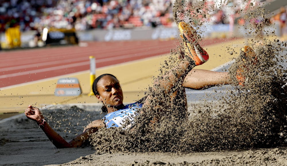 Salto in lungo, Larissa Iapichino vince a Parigi con 6.82: quarto successo in Diamond League