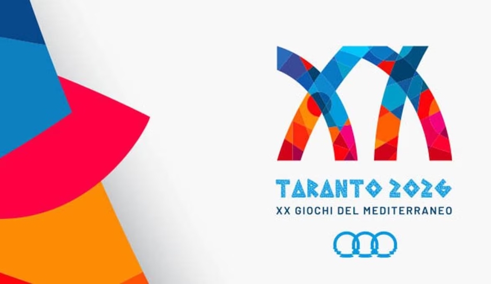 New dates for the 20th Mediterranean Games Taranto 2026