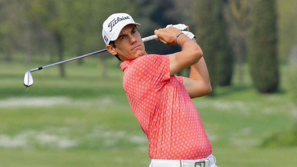 DP World Tour: Matteo Manassero chiude l’Irish Open al terzo posto