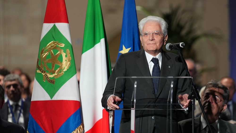 Cerimonia di Apertura, Mattarella: “Trofeo CONI esperienza all’insegna di entusiasmo, talento e amicizia”