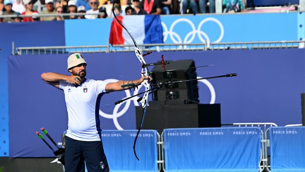 Finale di Coppa del Mondo: Mauro Nespoli qualificato per la settima volta in carriera