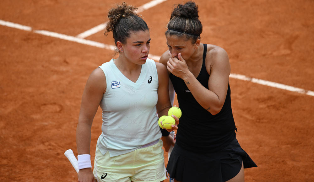 Roland Garros: Sara Errani e Jasmine Paolini centrano la finale nel doppio femminile