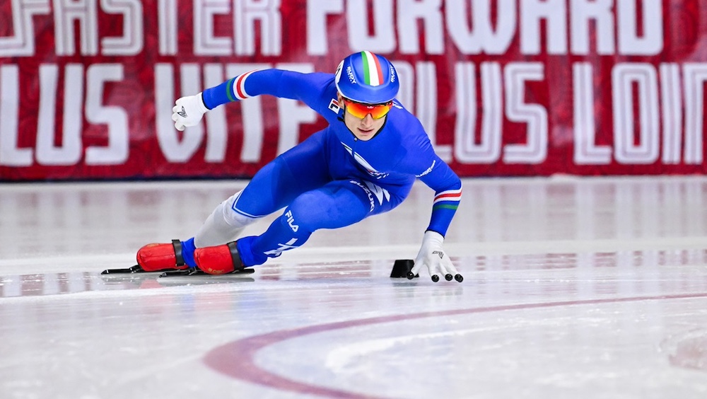 Montréal: la Nazionale chiude la seconda tappa di World Tour con il terzo posto della staffetta maschile