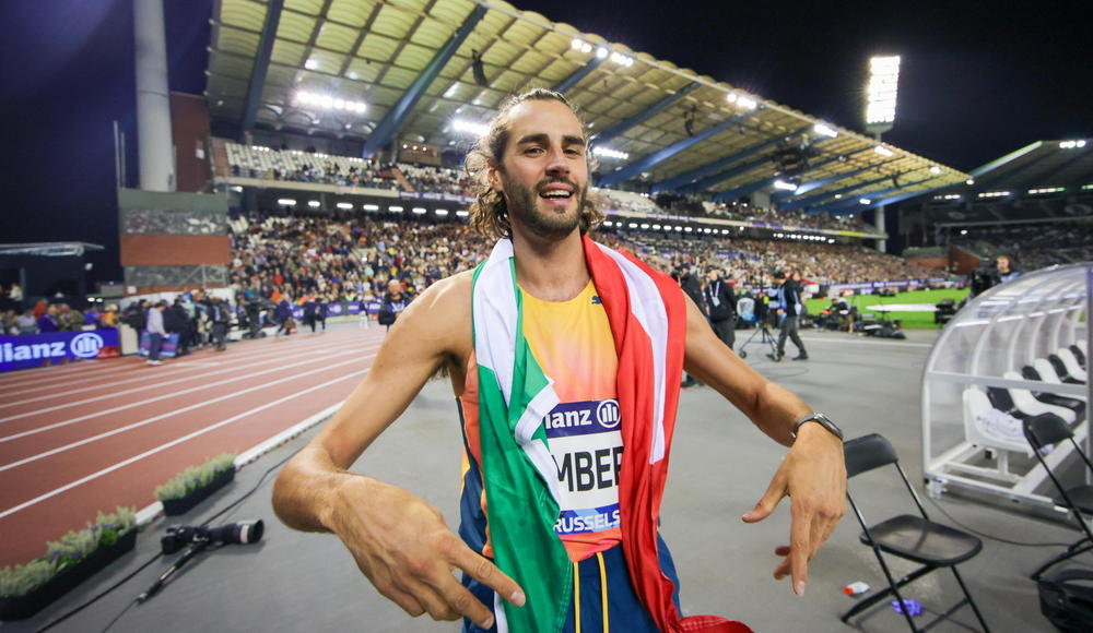 Diamond League Final, l'Italia cala il tris a Bruxelles: successi per Tamberi, Fabbri e Iapichino