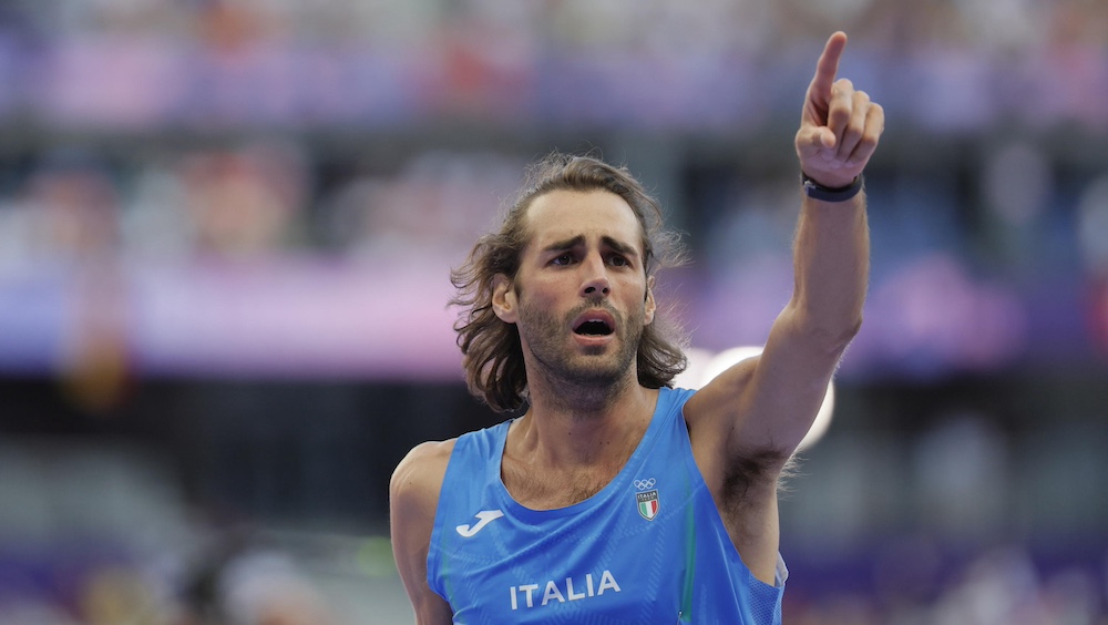 Diamond League: Tamberi vince la gara di salto in alto a Chorzow, terzi Fabbri nel peso e Derkach nel triplo