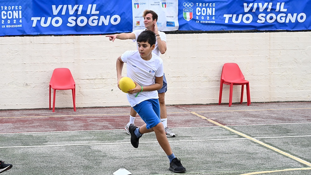 I Giochi Fair Play accendono il Trofeo CONI Sicilia 2024. Attesa per la Cerimonia di Apertura con Mattarella