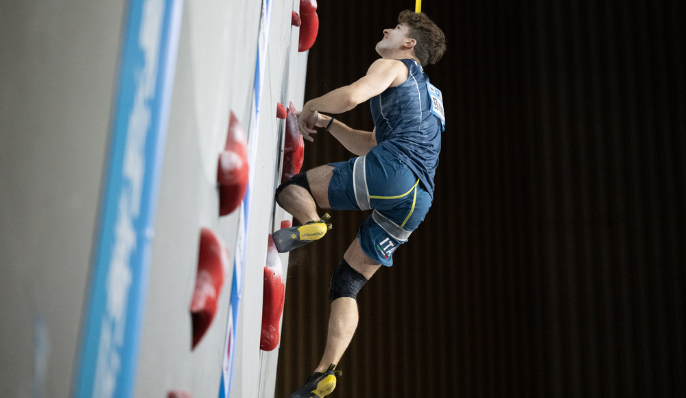 Coppa del Mondo, 14 azzurri a Seoul per l'ultima tappa: in palio i titoli di speed, boulder e lead