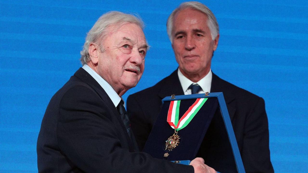 Addio a Renato Molinari, leggenda della motonautica e Collare d'Oro. Nel 2015 il suo ingresso nella Walk of Fame