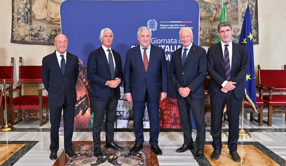 Second edition of the “Italian Sport in the World Day”, Buonfiglio: “Commitment together for an Italy that leads”