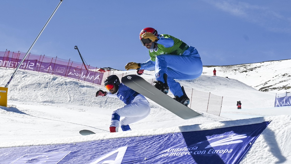  Cross, Coppa del Mondo: secondi nella prova a squadre miste di Cervinia Michela Moioli e Lorenzo Sommariva 