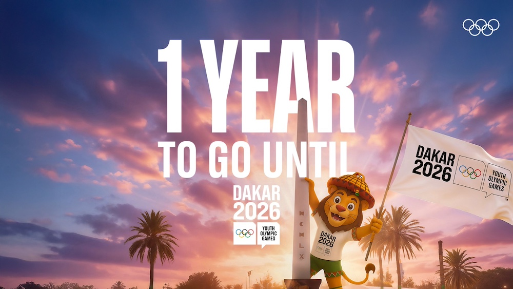 Dakar 2026 unveils “Ayo” as official mascot on one-year-to-go mark