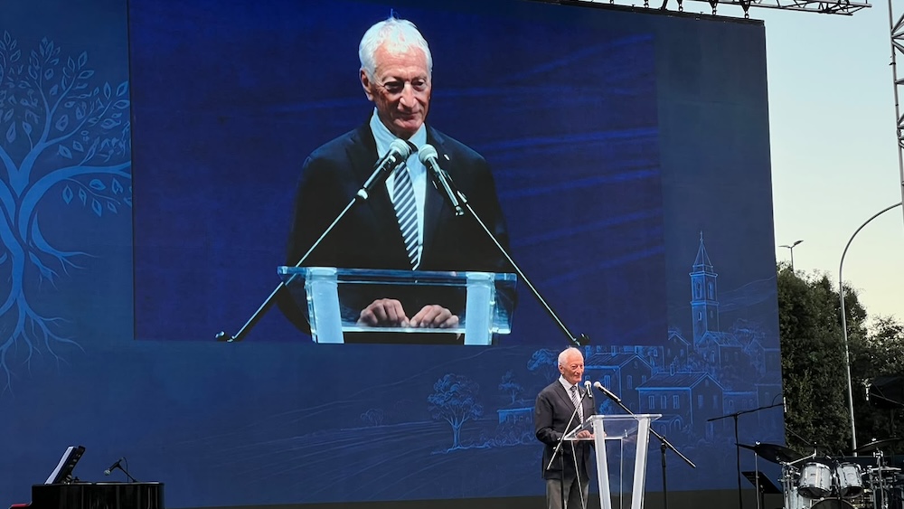 The Turismo delle Radici project and the launch of the Trofeo CONI 2026 celebrated, Buonfiglio: “Sport can make the world a better place”