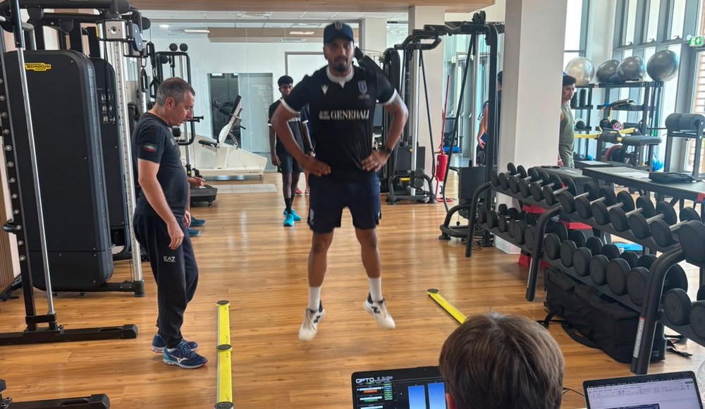 CPO 'Giulio Onesti': sessione di valutazioni funzionali per 12 azzurri delle Nazionali di cricket