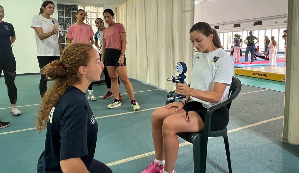 Scherma: batteria di test al CPO di Formia per le atlete della Nazionale femminile di spada