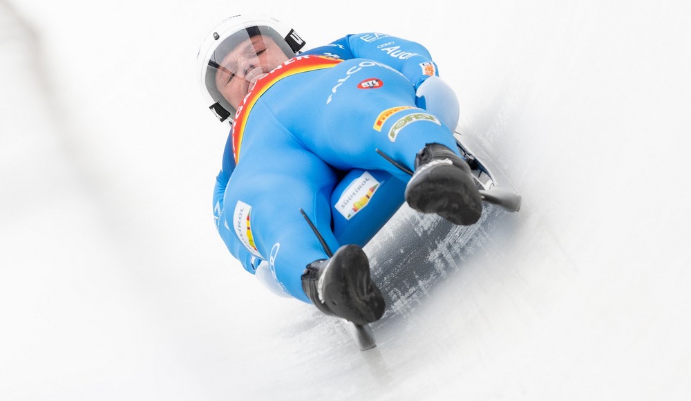 Altenberg: l'Italia chiude la Coppa del Mondo con i podi di Dominik Fischnaller e del team relay