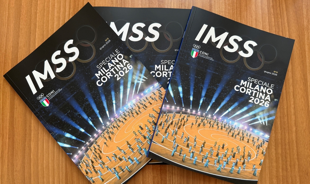 The journal of the Institute of Sport Medicine and Science is launched: issue 0, dedicated to the Milano Cortina Games, is now online