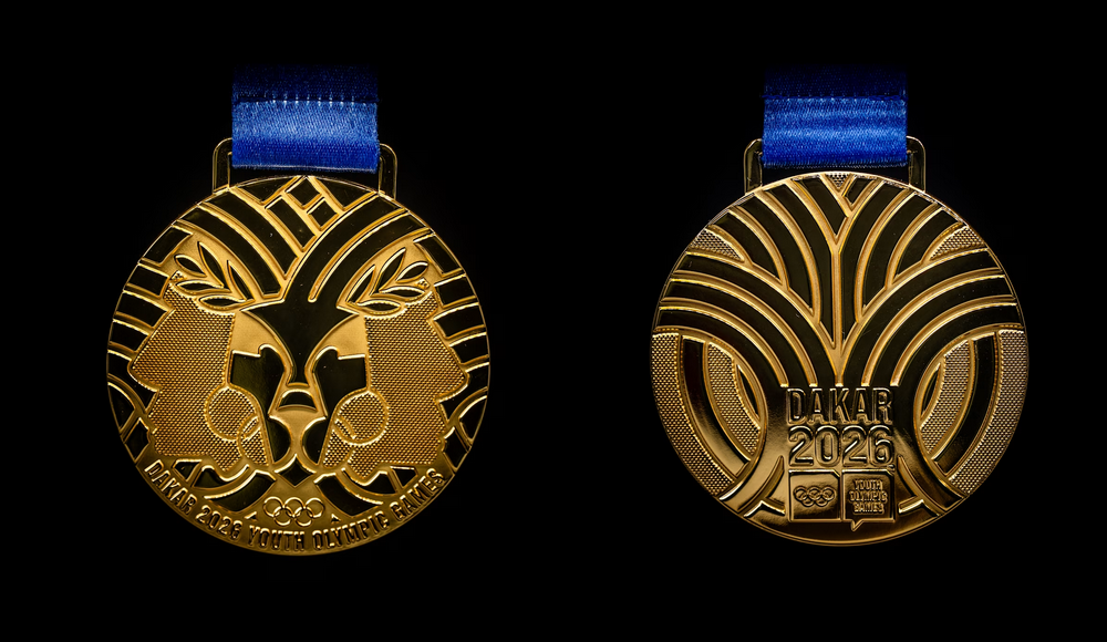 Dakar 2026 medals unveiled: a story of Senegal from ancient roots to a vision of the future