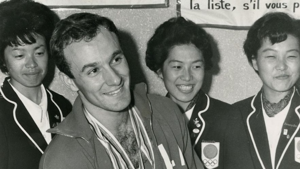 Addio a Franco Menichelli, olimpionico azzurro che fece la storia della ginnastica artistica