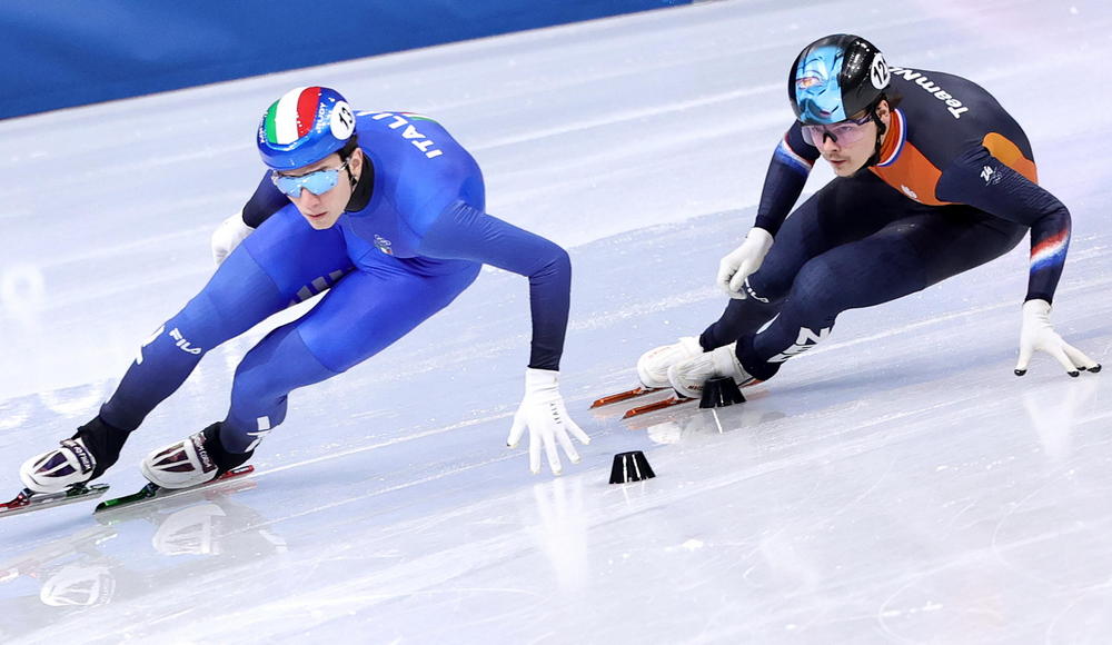 La Nazionale vola in Canada per i Mondiali: in pista 10 azzurri nella tre giorni iridata di Montréal