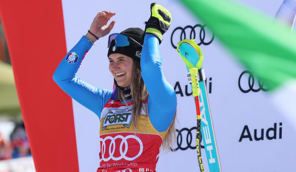 Coppa del Mondo, Laura Pirovano firma una doppietta da sogno: l’azzurra vince anche la seconda discesa in Val di Fassa