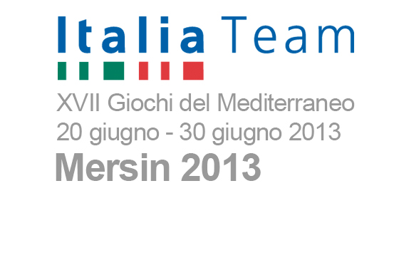 GIOCHI DEL MEDITERRANEO: Da oggi online il sito della squadra azzurra a Mersin 2013