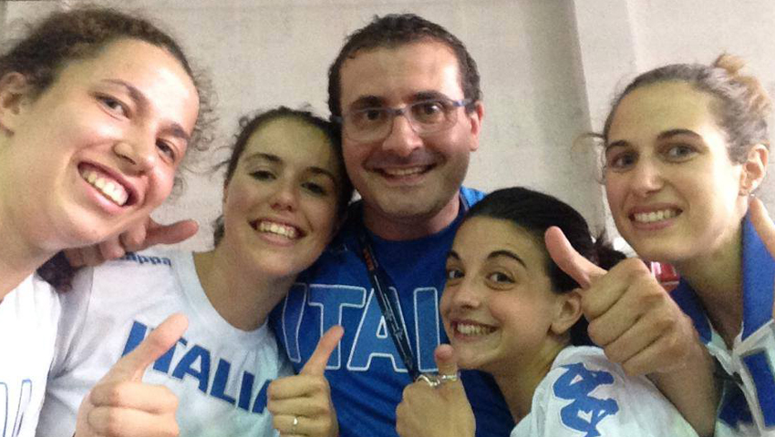 Europei Under 23: Italia padrona con due ori ed un bronzo