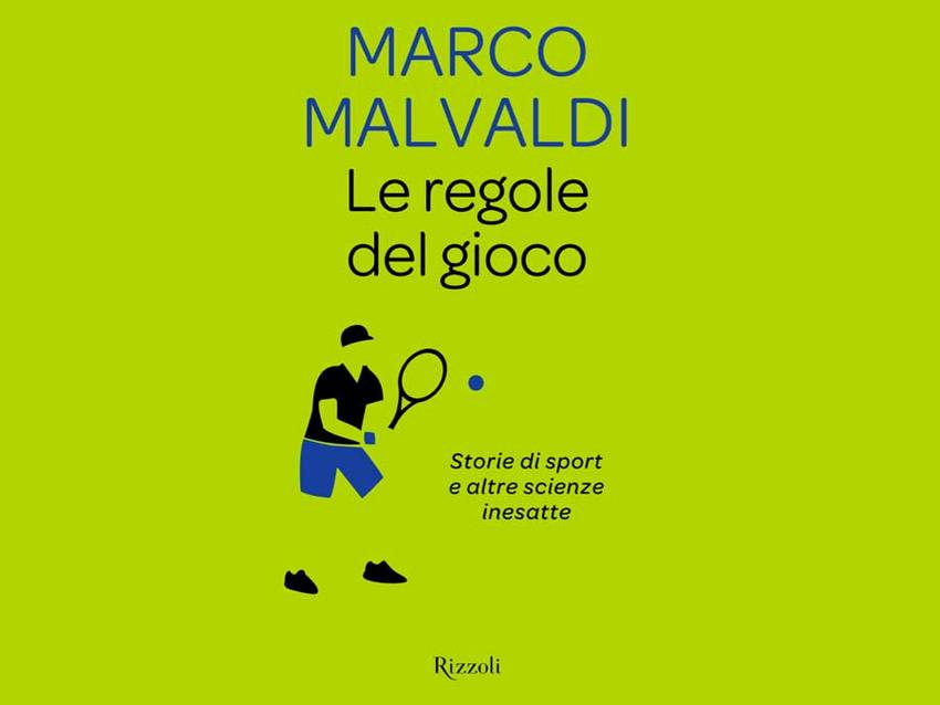 Marco Malvaldi presenta “Le Regole del gioco” alla Scuola dello Sport 